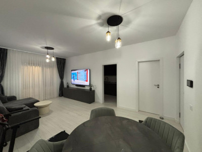     Apartament 3 camere premium în Giroc, mobilat, parcare inclusă