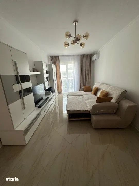     Apartament elegant în Giroc, cu terasă și 2 locuri de parcare