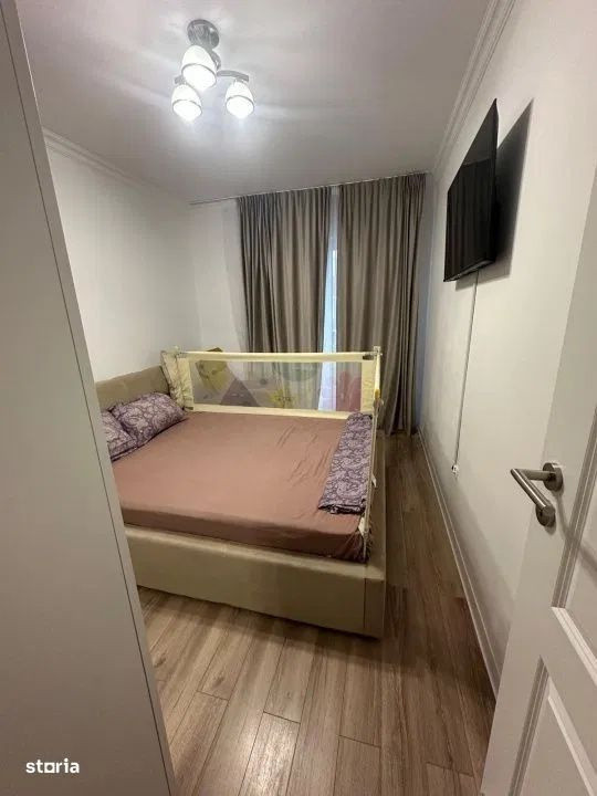     Apartament elegant în Giroc, cu terasă și 2 locuri de parcare