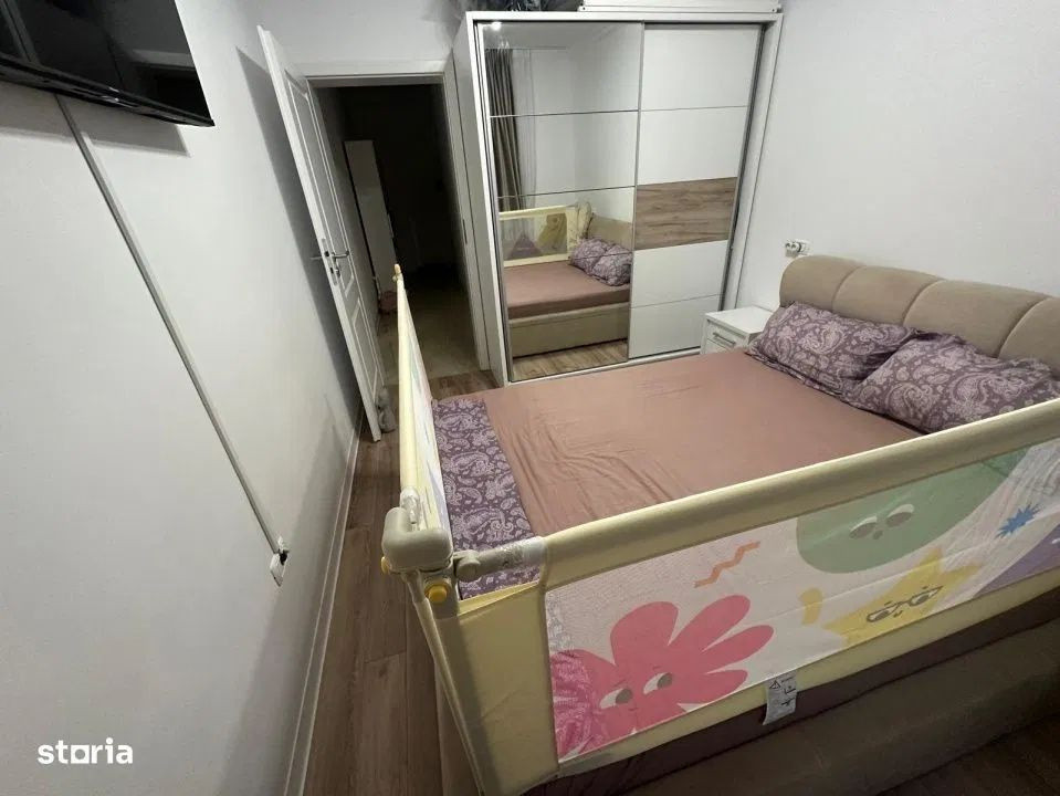     Apartament elegant în Giroc, cu terasă și 2 locuri de parcare