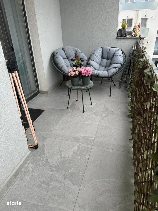    Apartament elegant în Giroc, cu terasă și 2 locuri de parcare