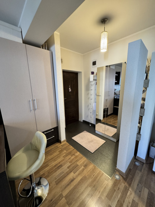 Apartament modern cu 2 camere, loc de parcare inclus – Giroc