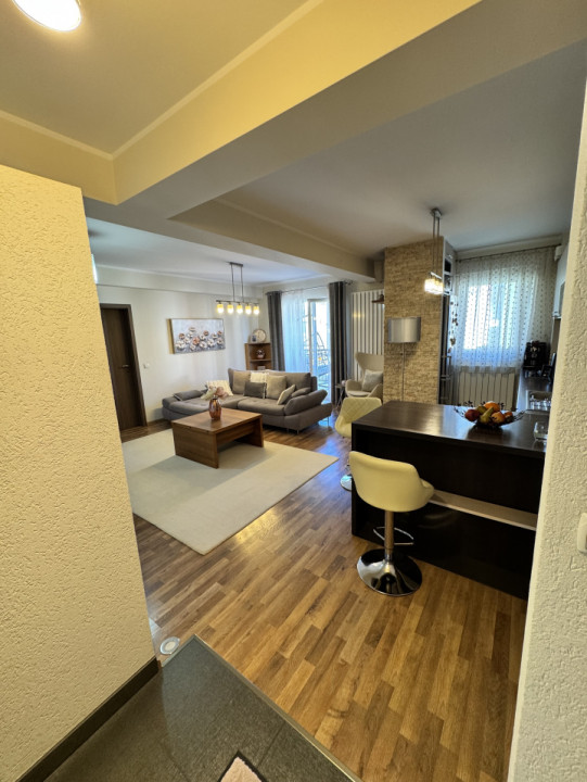Apartament modern cu 2 camere, loc de parcare inclus – Giroc
