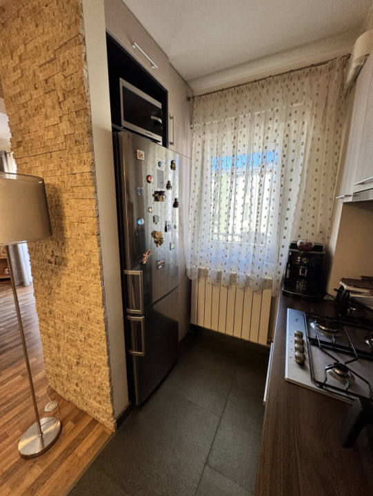 Apartament modern cu 2 camere, loc de parcare inclus – Giroc