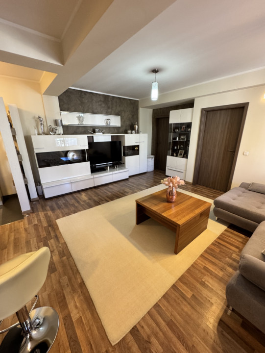 Apartament modern cu 2 camere, loc de parcare inclus – Giroc