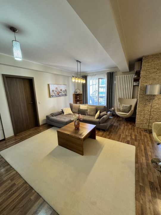 Apartament modern cu 2 camere, loc de parcare inclus – Giroc
