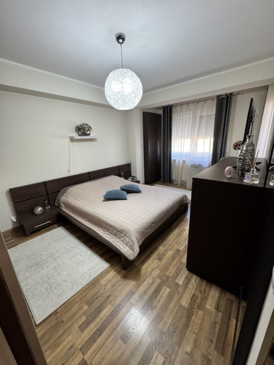 Apartament modern cu 2 camere, loc de parcare inclus – Giroc