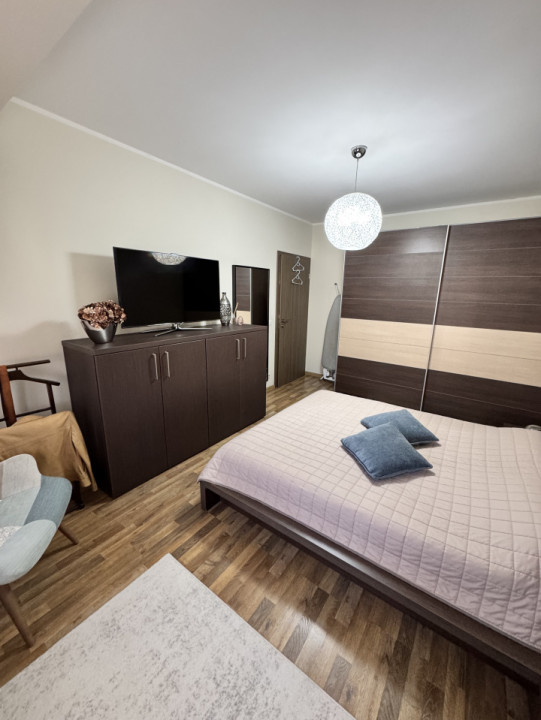 Apartament modern cu 2 camere, loc de parcare inclus – Giroc
