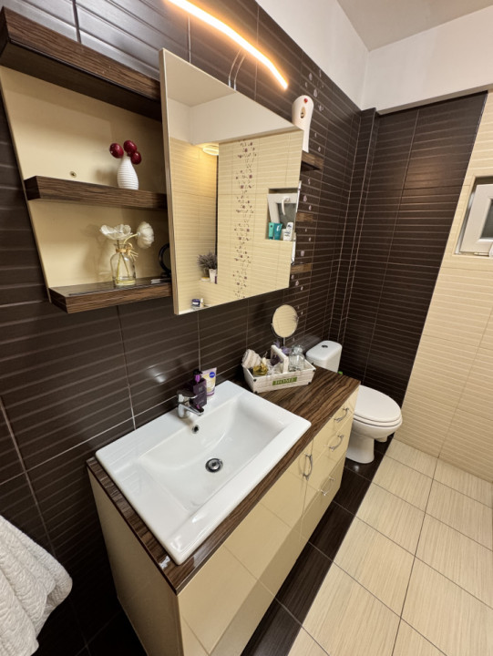 Apartament modern cu 2 camere, loc de parcare inclus – Giroc