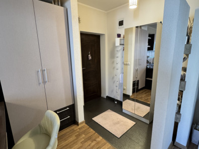 Apartament modern cu 2 camere, loc de parcare inclus – Giroc