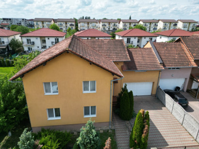0 COMISION, CASA PRETABILA PENTRU 2 FAMILII, 7 CAMERE