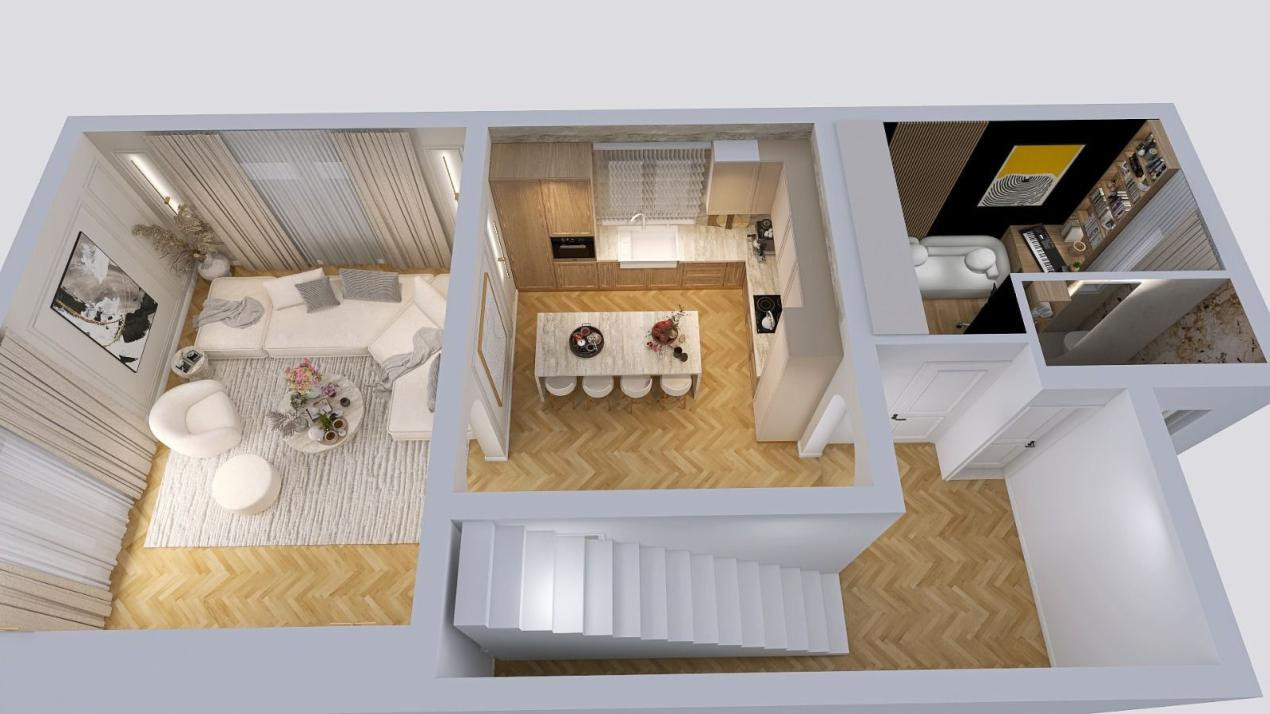 Pozitie Excelenta, 5 Camere, Comision 0%