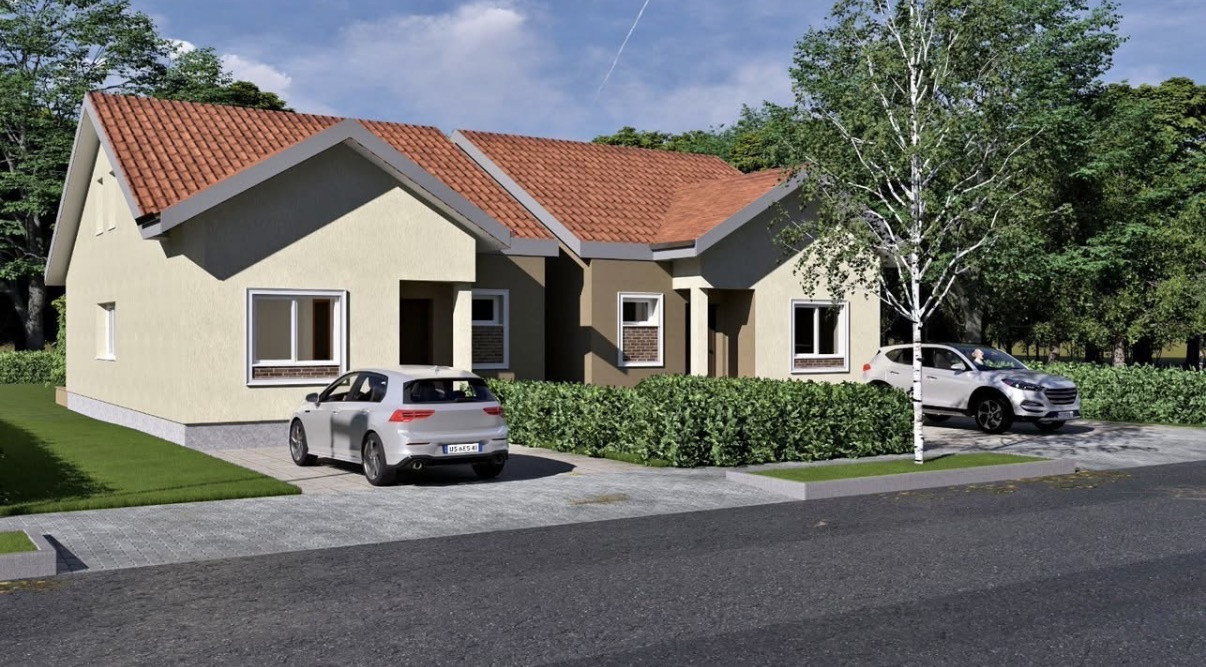 Duplex Despartit, Canalizare, Pozitie Excelenta