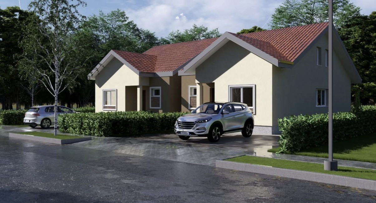 Duplex Despartit, Canalizare, Pozitie Excelenta