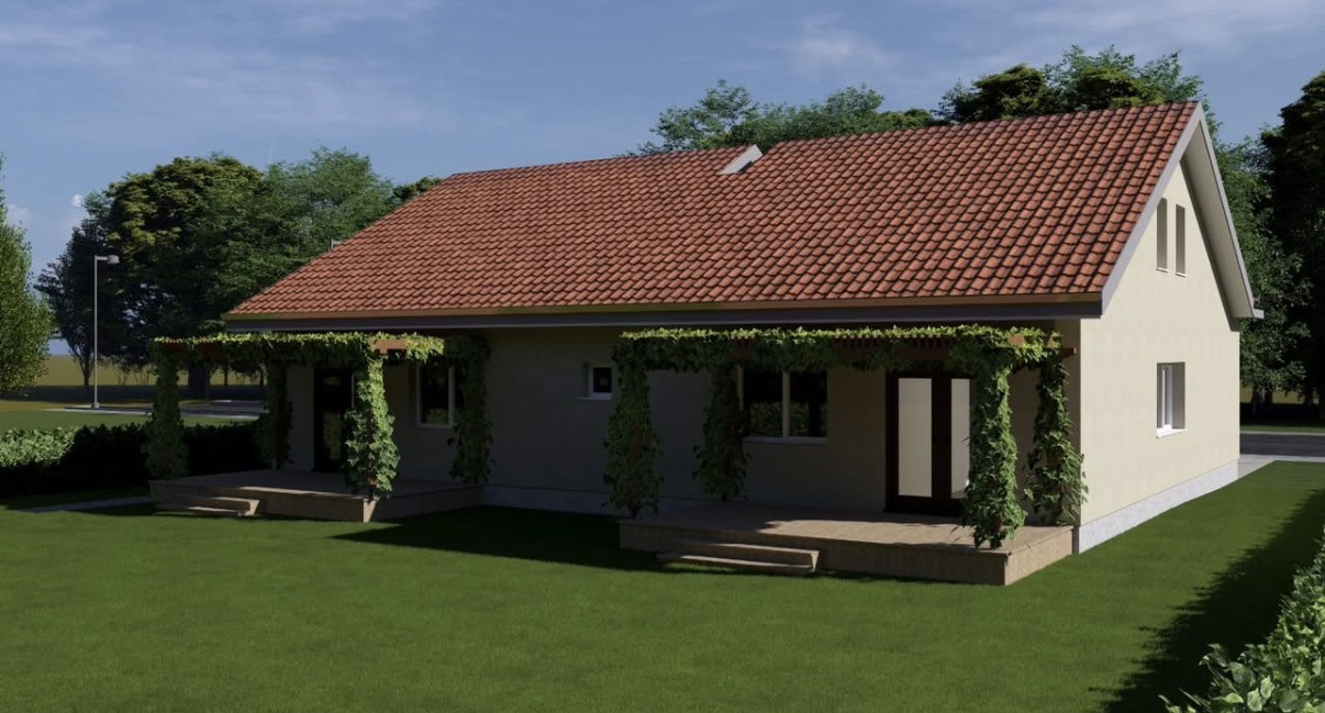 Duplex Despartit, Canalizare, Pozitie Excelenta