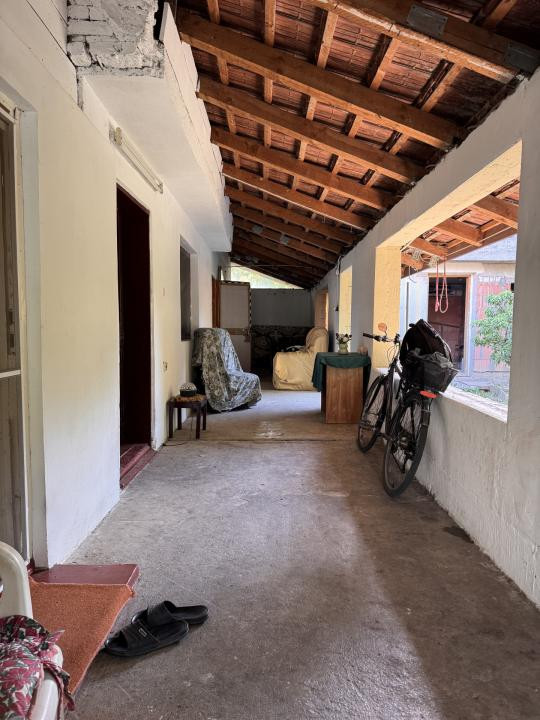 OPORTUNITATE! CASA INDIVIDUALA, PLOPI, 420m TEREN