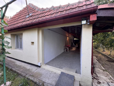 OPORTUNITATE! CASA INDIVIDUALA, PLOPI, 420m TEREN