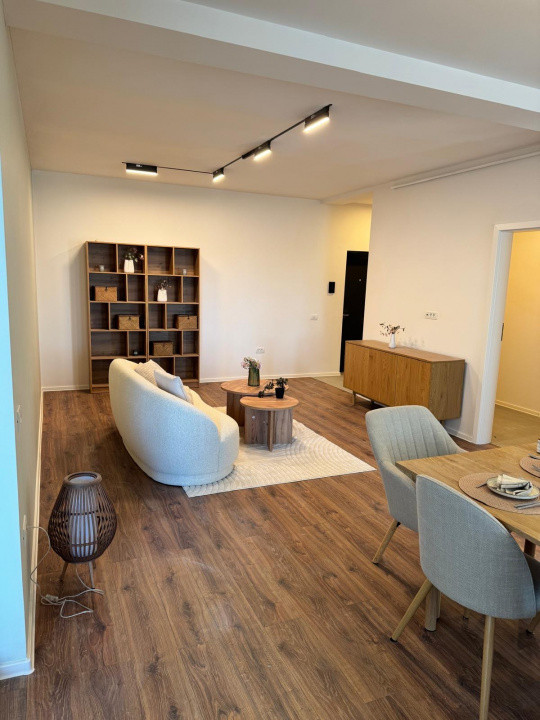 APARTAMENT MODERN BLOC NOU – confort și eficiență la super preț