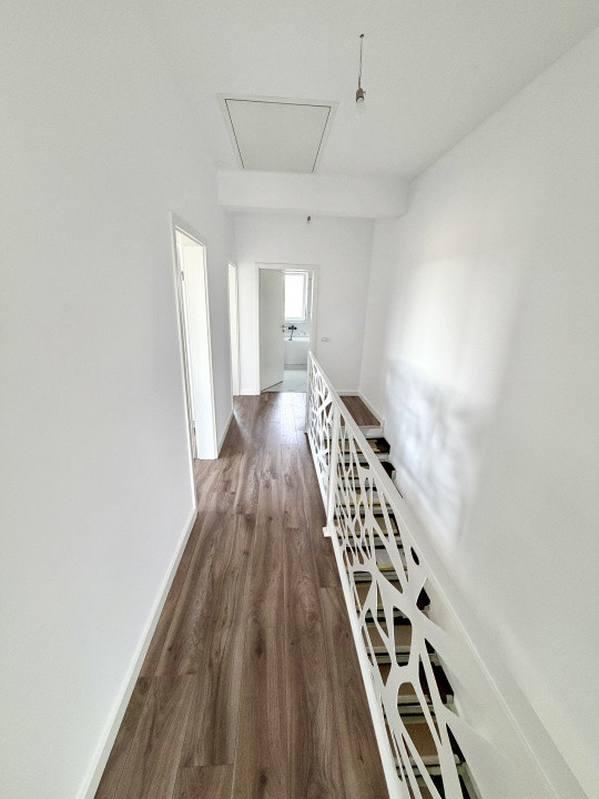 Teren Generos, 5 Camere, Finalizata