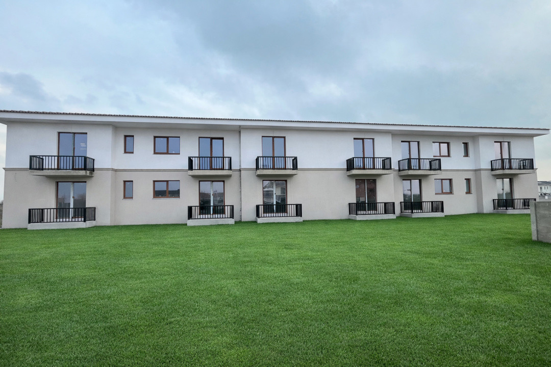 Ultimele Apartamente, Studio, Etaj 1