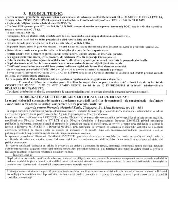 Parcele Bloc, Toate Utilitatile, Comision 0%