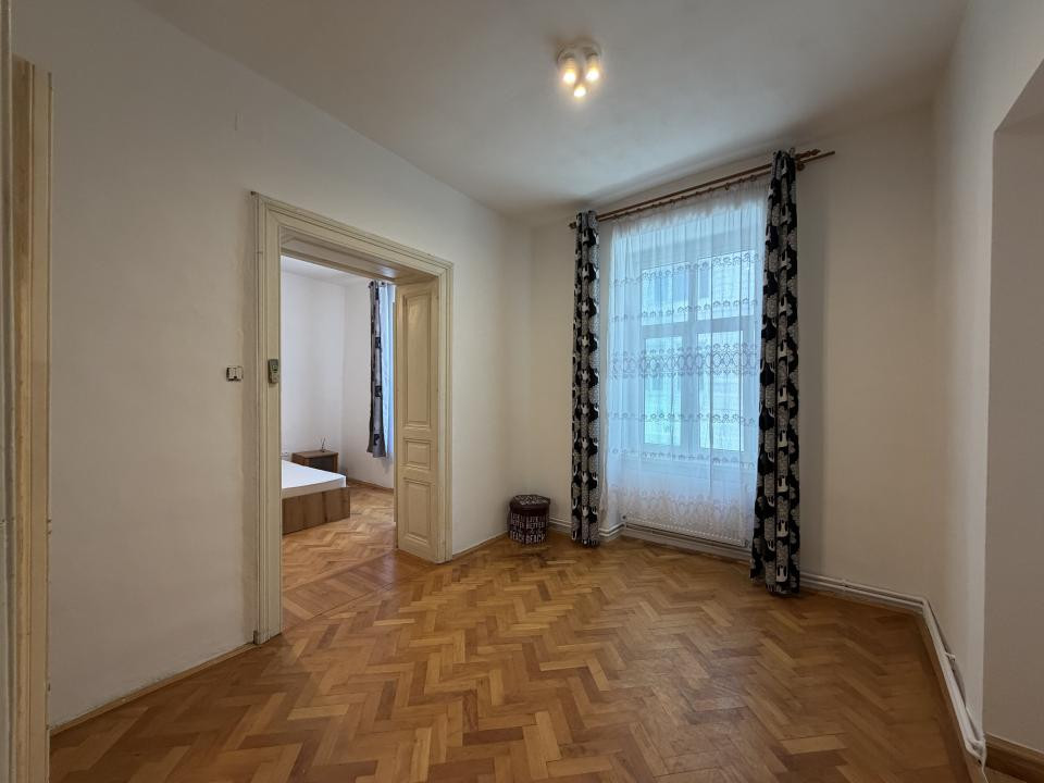 CENTRAL, PRETABIL BIROU, APARTAMENT CU 2 CAMERE
