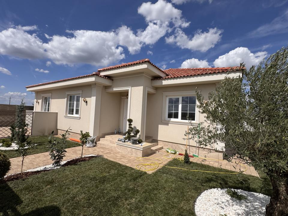 CASA INDIVIDUALA, AMENAJARE PREMIUM, COMISION 0%