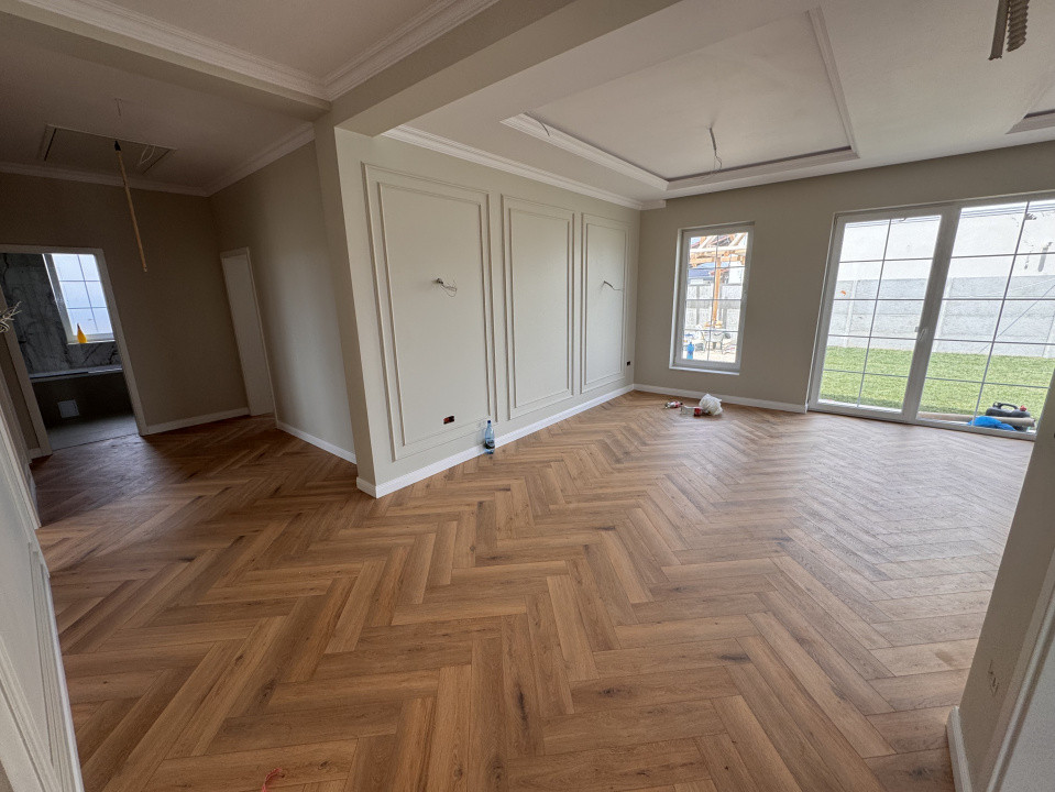 CASA INDIVIDUALA, AMENAJARE PREMIUM, COMISION 0%