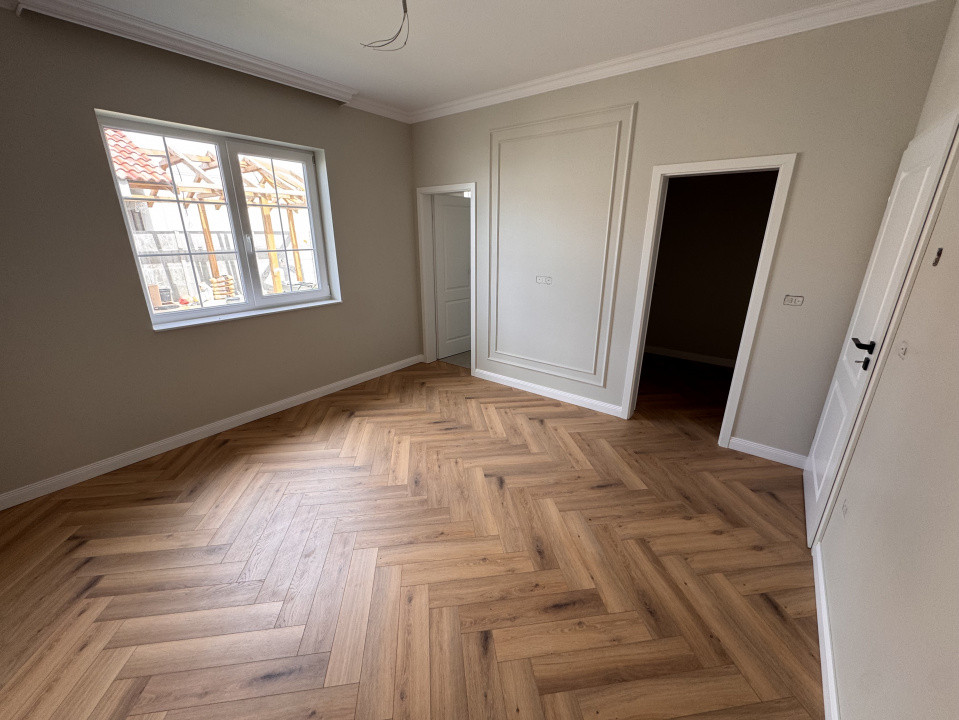 CASA INDIVIDUALA, AMENAJARE PREMIUM, COMISION 0%