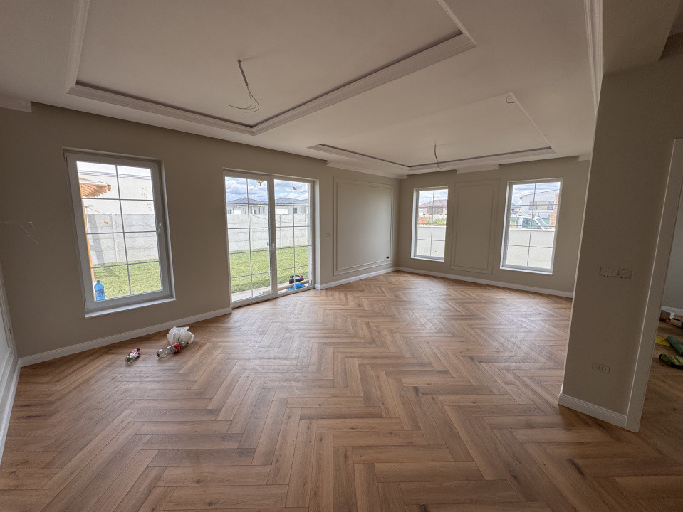 CASA INDIVIDUALA, AMENAJARE PREMIUM, COMISION 0%