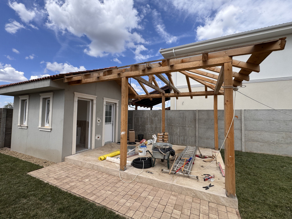 CASA INDIVIDUALA, AMENAJARE PREMIUM, COMISION 0%