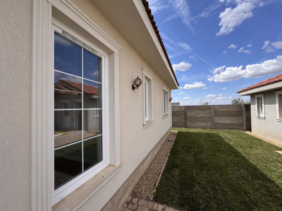 CASA INDIVIDUALA, AMENAJARE PREMIUM, COMISION 0%