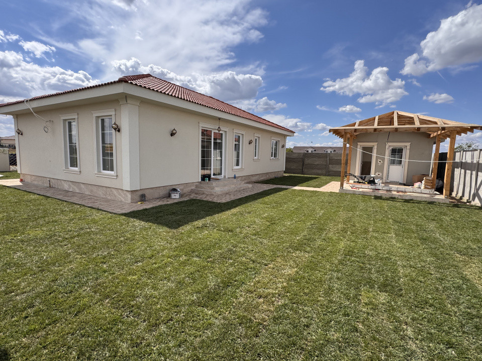 CASA INDIVIDUALA, AMENAJARE PREMIUM, COMISION 0%