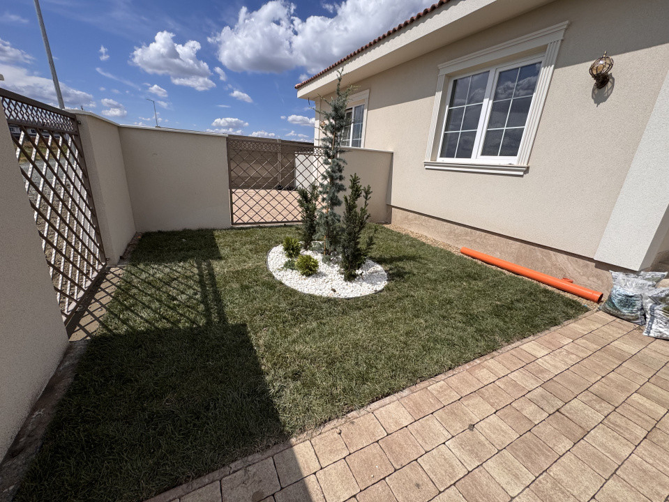 CASA INDIVIDUALA, AMENAJARE PREMIUM, COMISION 0%