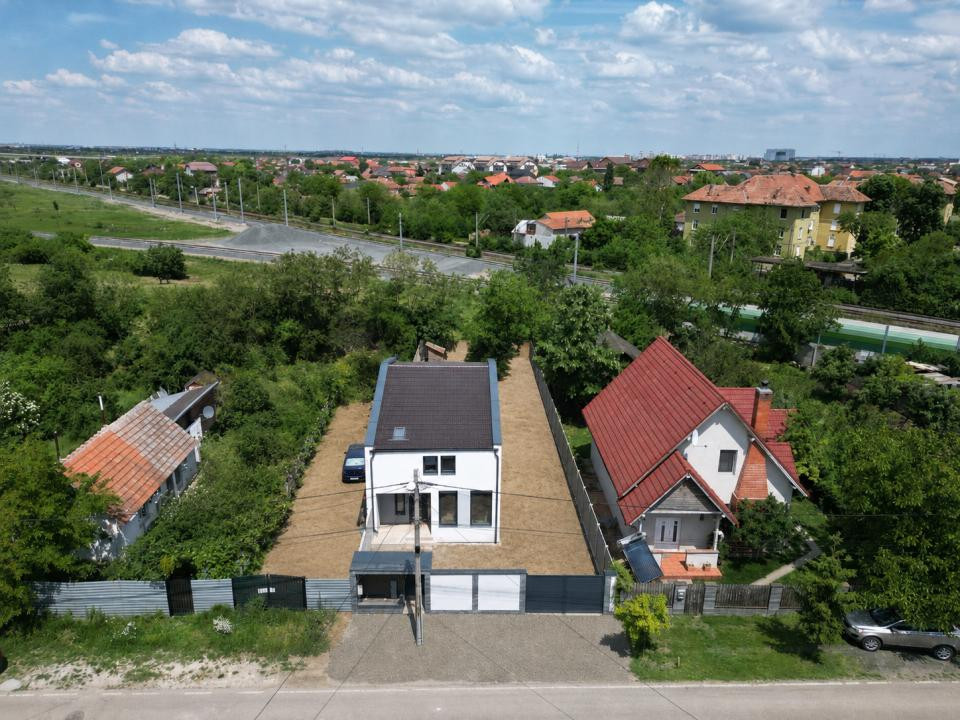 Casa Individuala, 5 Camere, Timisoara