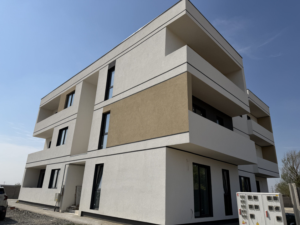 FINALIZAT, DECOMANDAT, APARTAMENT CU 2 CAMERE