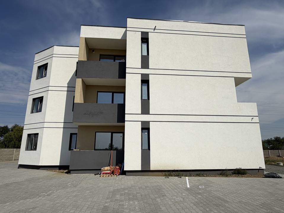 FINALIZAT, DECOMANDAT, APARTAMENT CU 2 CAMERE