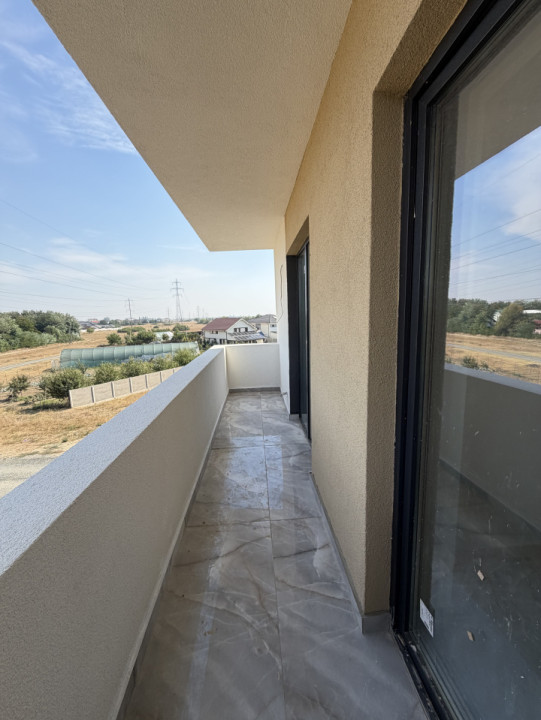 FINALIZAT, DECOMANDAT, APARTAMENT CU 2 CAMERE