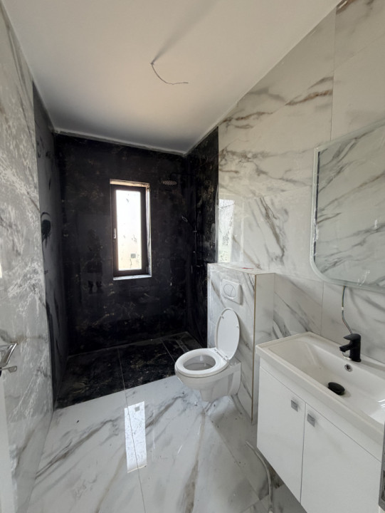 FINALIZAT, DECOMANDAT, APARTAMENT CU 2 CAMERE