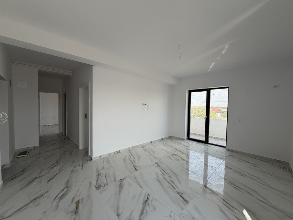 FINALIZAT, DECOMANDAT, APARTAMENT CU 2 CAMERE