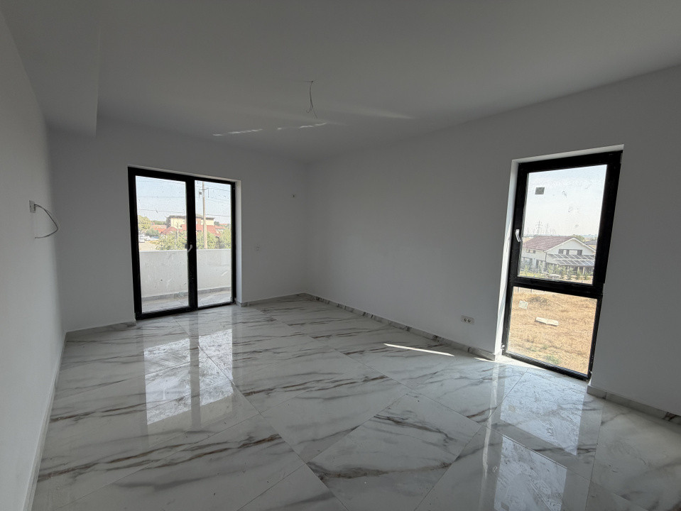 FINALIZAT, DECOMANDAT, APARTAMENT CU 2 CAMERE