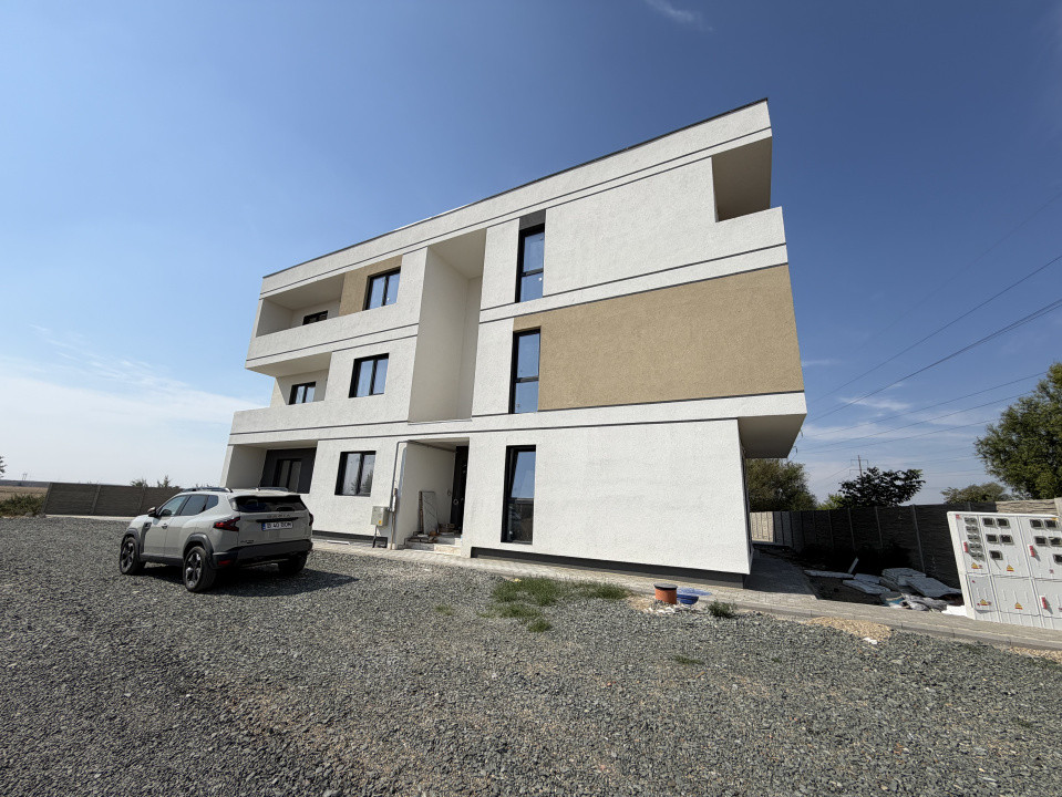 FINALIZAT, DECOMANDAT, APARTAMENT CU 2 CAMERE