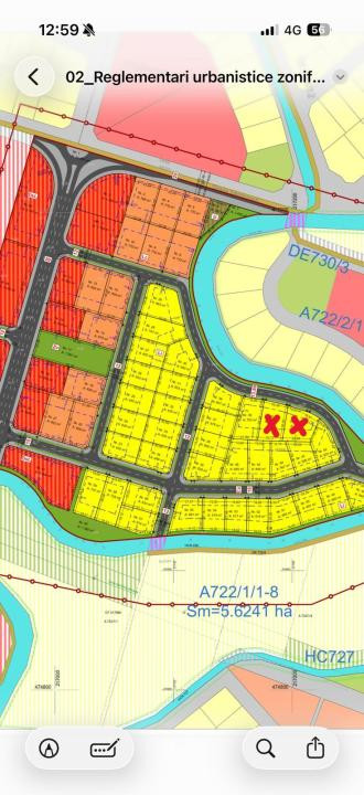 Proprietar, Parcele De Construit, Utilitati Existente