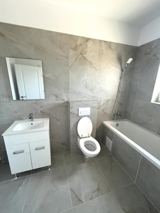 Asfalt, 3 Camere, Finalizat