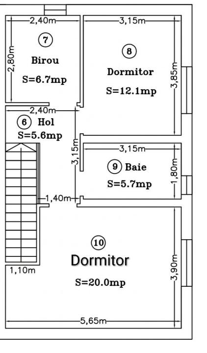 DUPLEX COMPLET MOBILAT,  330 MP TEREN , COMISION 0%
