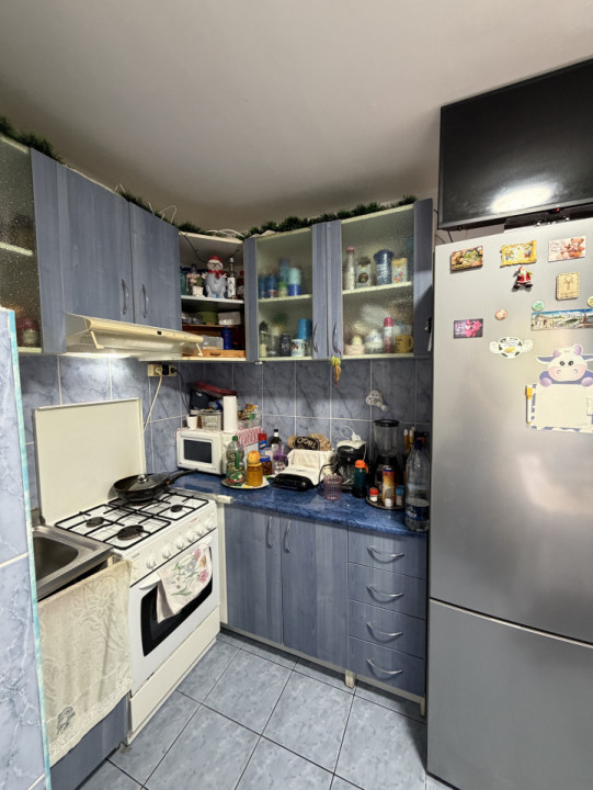 ETAJ 1, ZONA KIRIAC, APARTAMENT CU 3 CAMERE