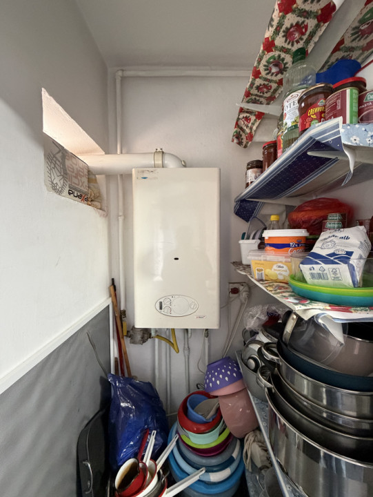 ETAJ 1, ZONA KIRIAC, APARTAMENT CU 3 CAMERE