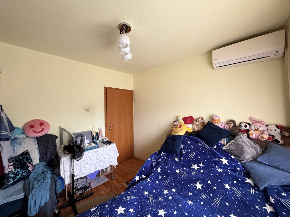 ETAJ 1, ZONA KIRIAC, APARTAMENT CU 3 CAMERE