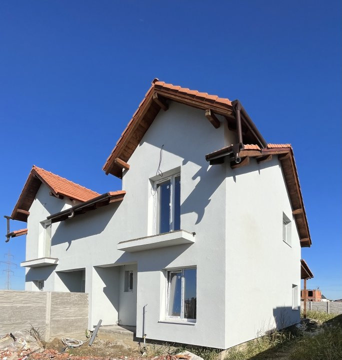 DUPLEX 4 CAMERE, TEREN GENEROS