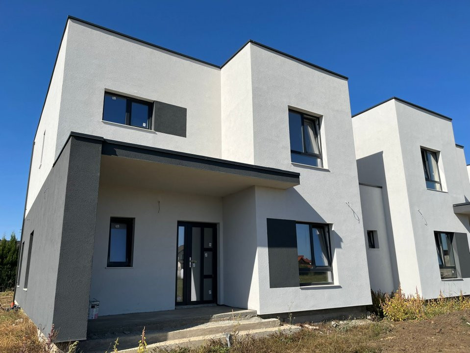 MODERN, SPATIOS, DUPLEX LA CHEIE, DUMBRAVITA